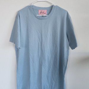 Billy Aloha Light Blue Tshirt